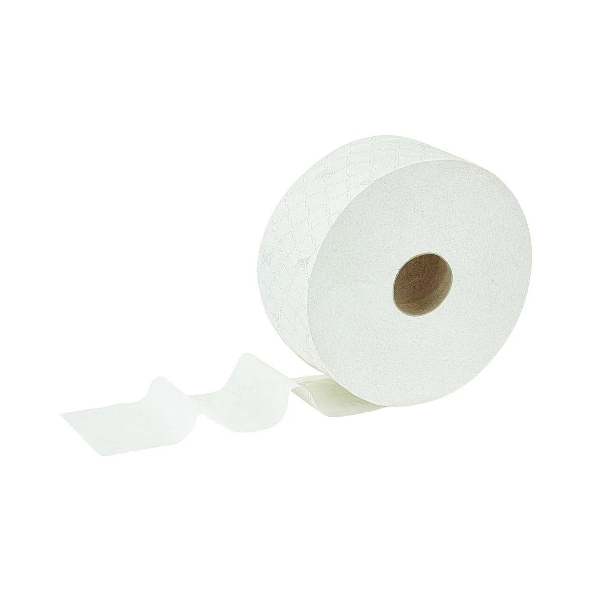 Scott Control Toilet Tissue Centrefeed Roll 2-Ply x1280 Sheets White (Pack of 6) 8569 - Image 4