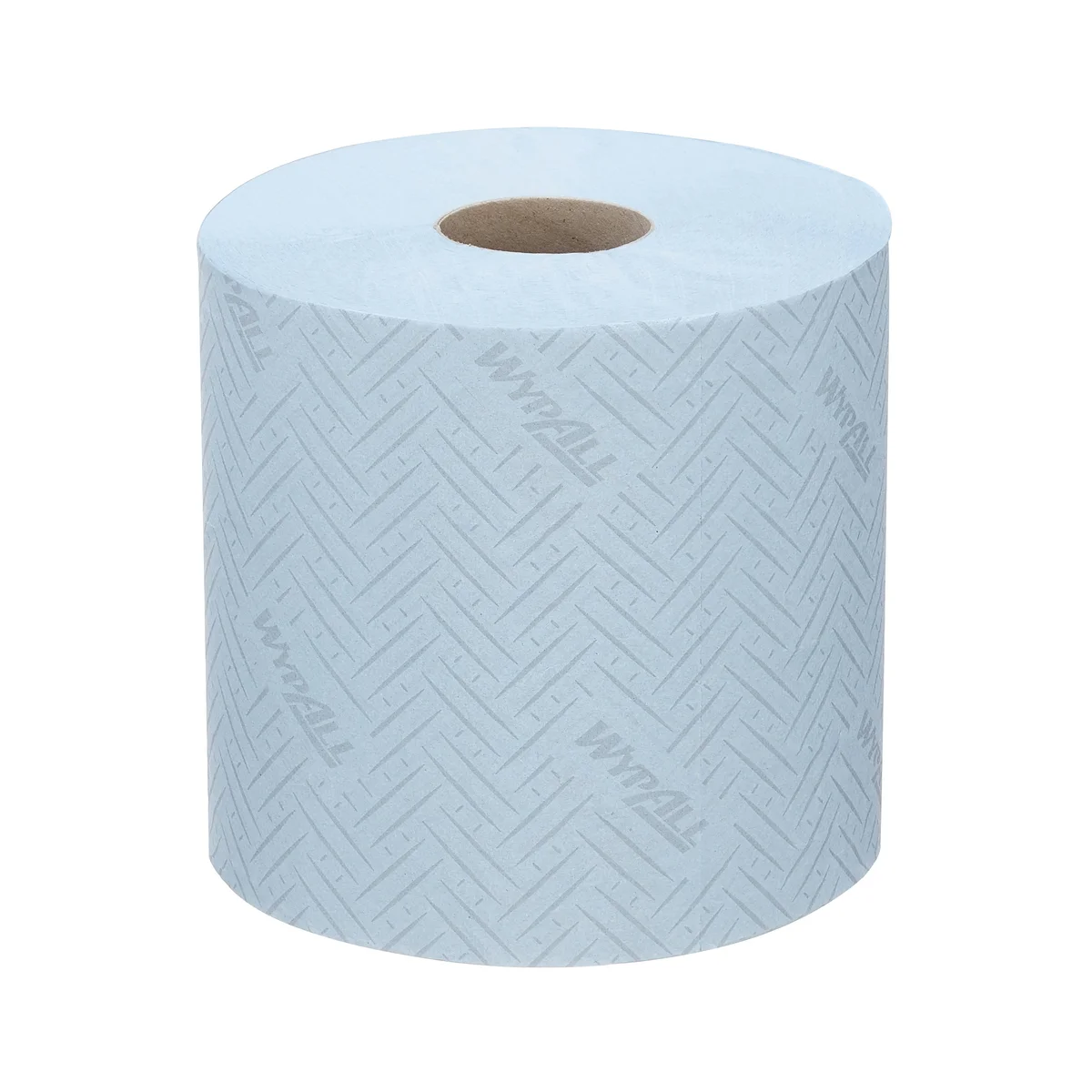 Wypall L10 Food and Hygiene Wiping Paper Centrefeed Roll 1-Ply x800 Wipes Blue (Pack of 6) 7255 - Image 3