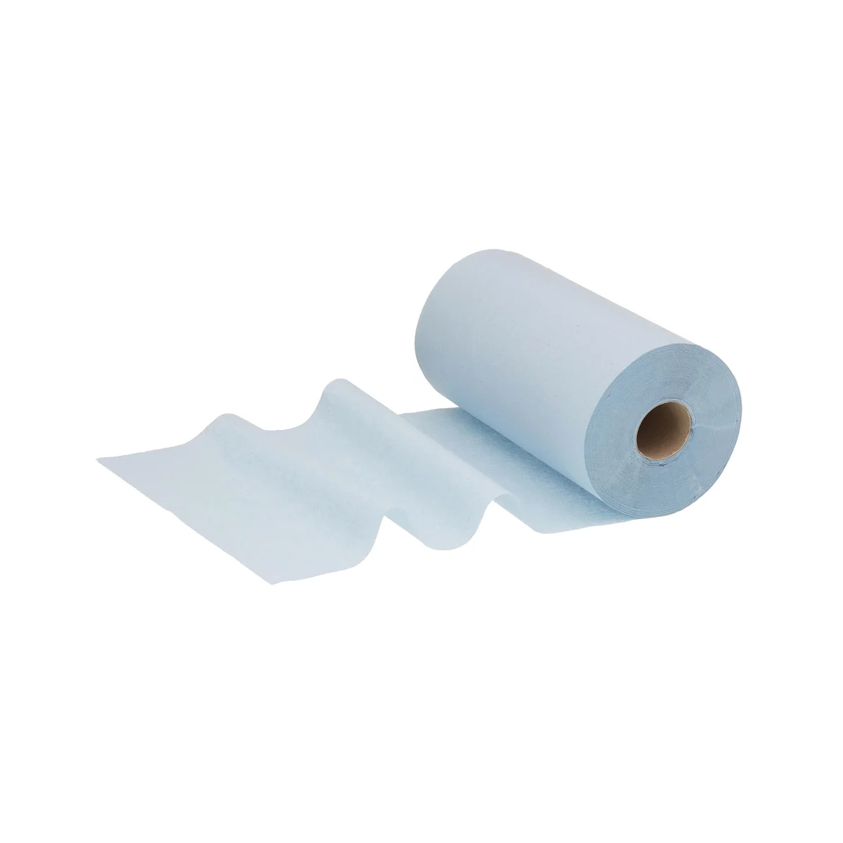 Wypall General Clean L10 Light Duty Cleaning Paper Wipes 1-Ply x165 Wipes Blue (Pack of 12) 7378 - Image 2