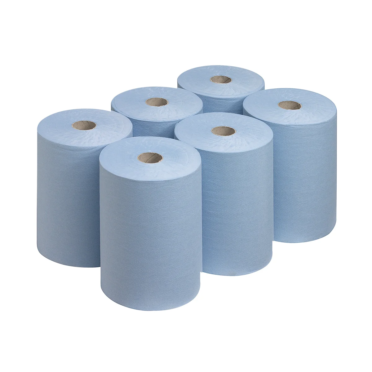 Scott Slimroll Hand Towel Roll 1-Ply 165m Long Blue (Pack of 6) 6658 - Image 2