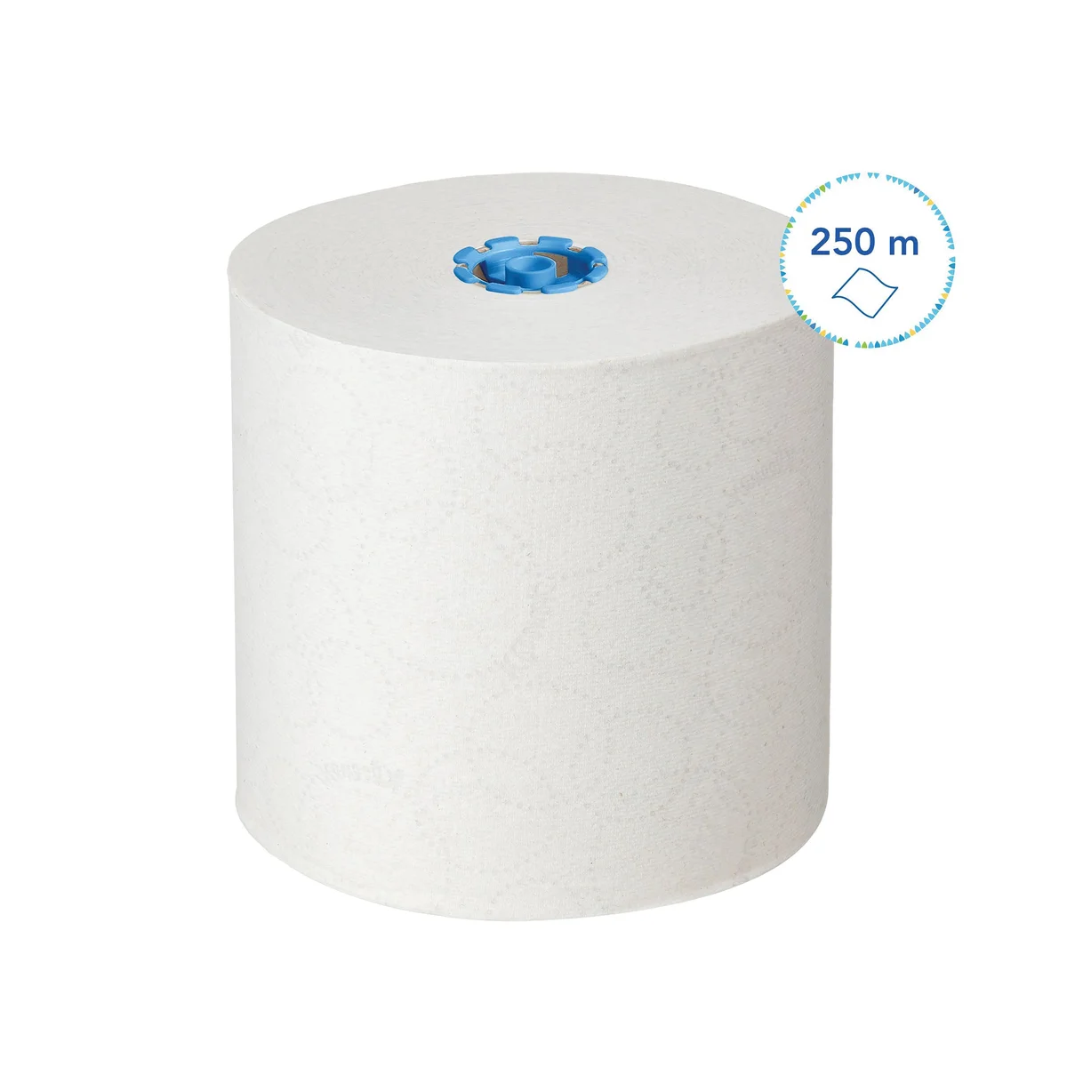 Kleenex Paper Towel Roll 1-Ply E-Roll Large 250m Long (Pack of 6) - Image 3