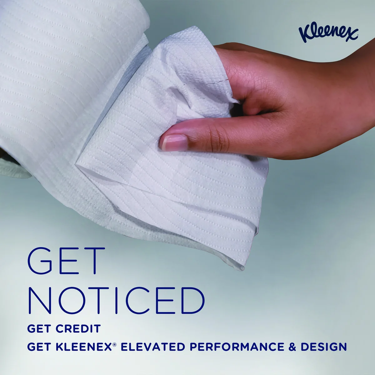 Kleenex Toilet Tissue 3-Ply x195 Sheets White 9 Rolls x8 (Pack of 72) 8459 - Image 4