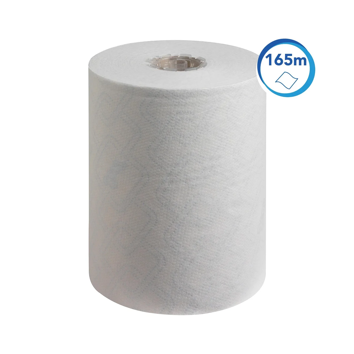 Scott Control Slimroll Disposable Paper Hand Towel Roll 1-Ply 165m Long White (Pack of 6) 6623 - Image 3