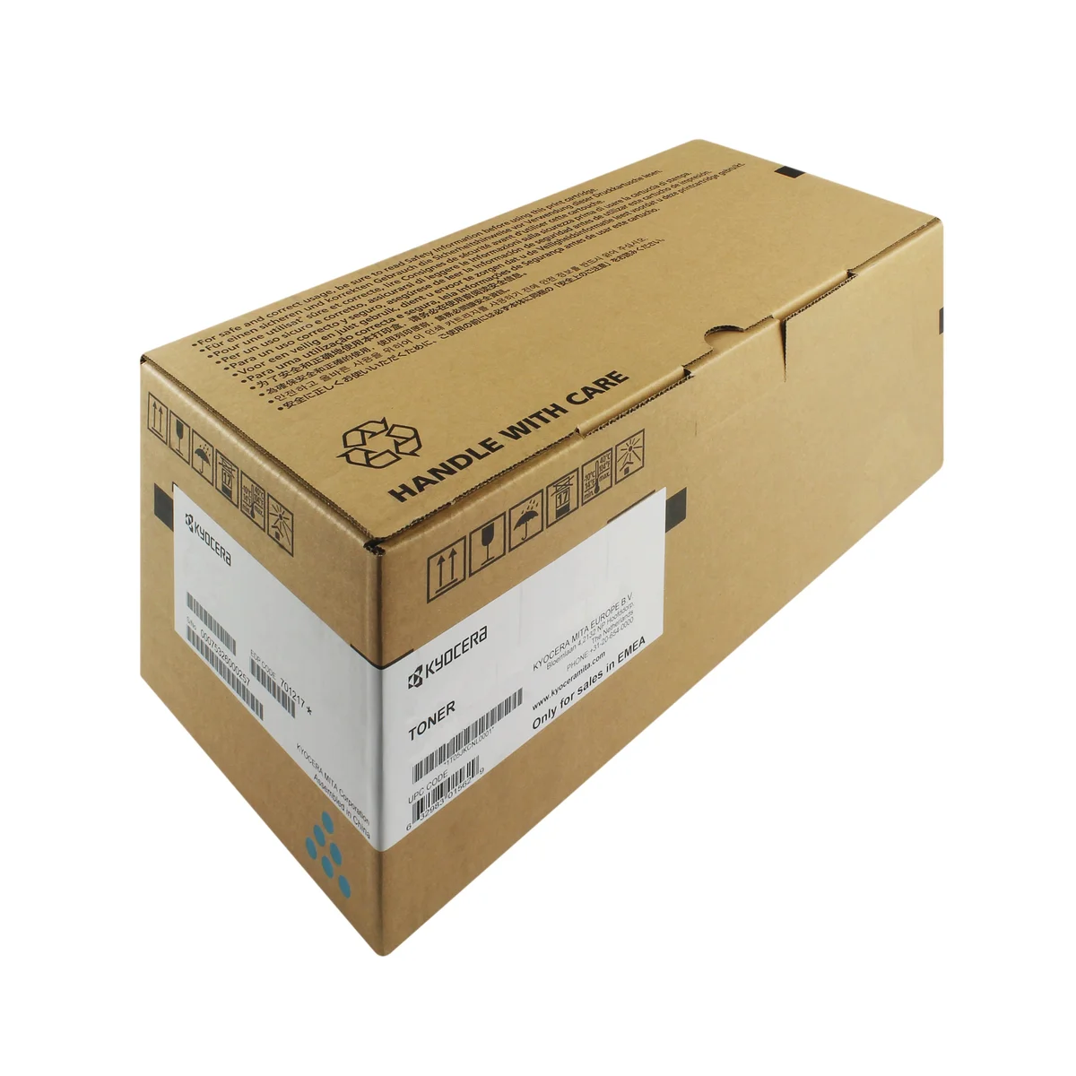Kyocera TK5230C Toner Cartridge Cyan TK-5230C