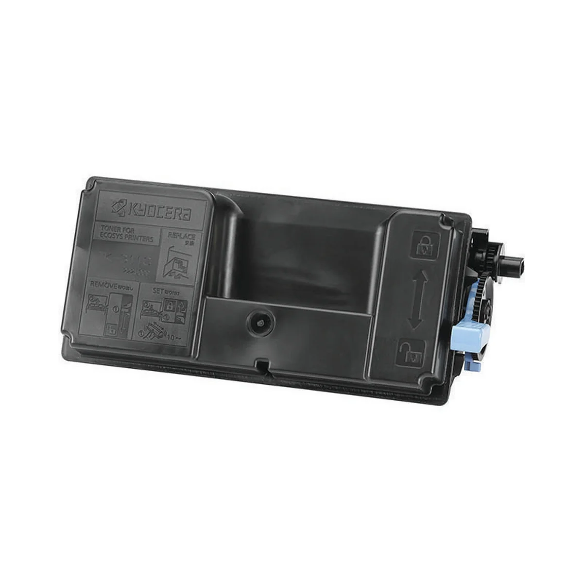 Kyocera TK3110 Toner Cartridge Black TK-3110
