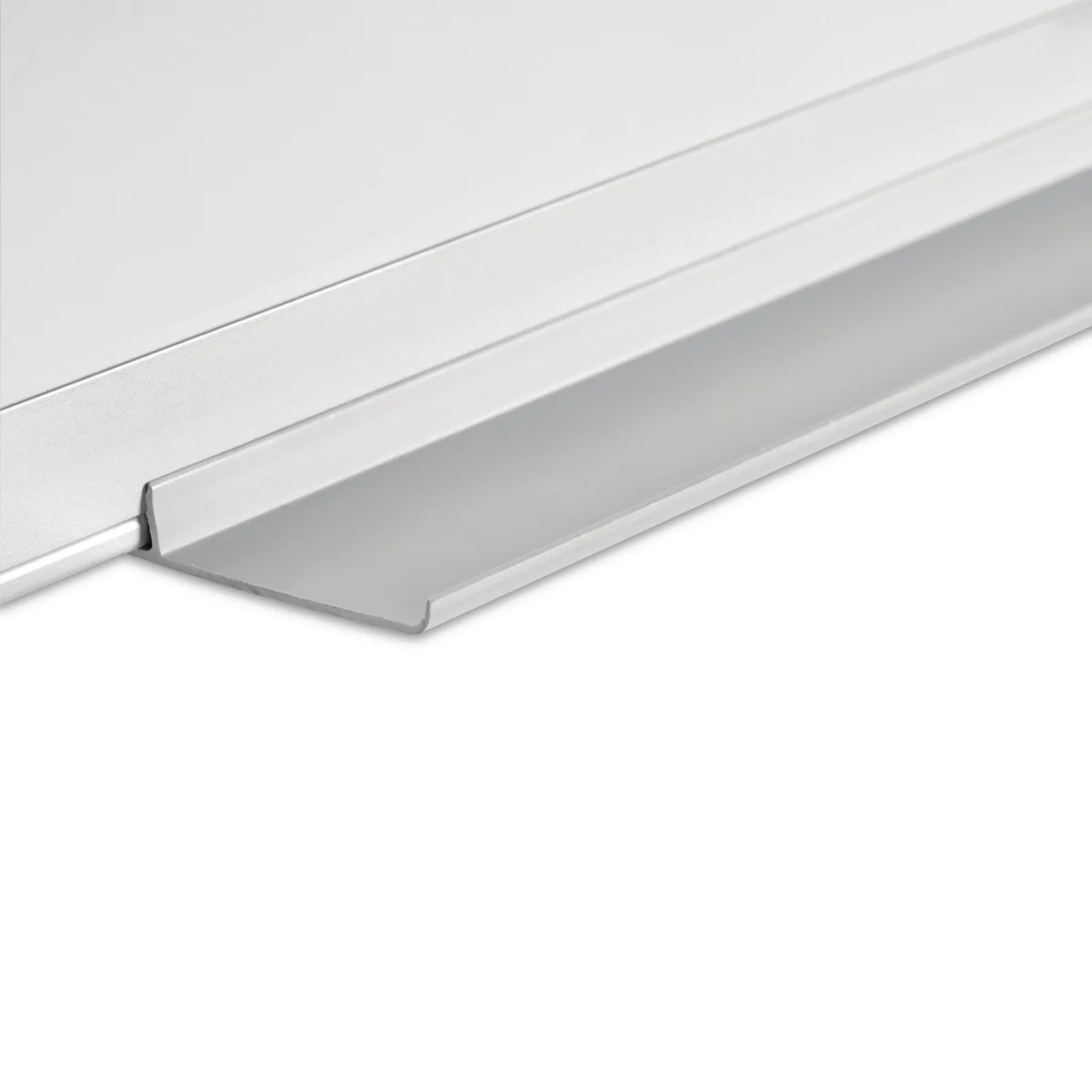 Q-Connect Aluminium Magnetic Whiteboard 900x600mm KF01079 - Image 3