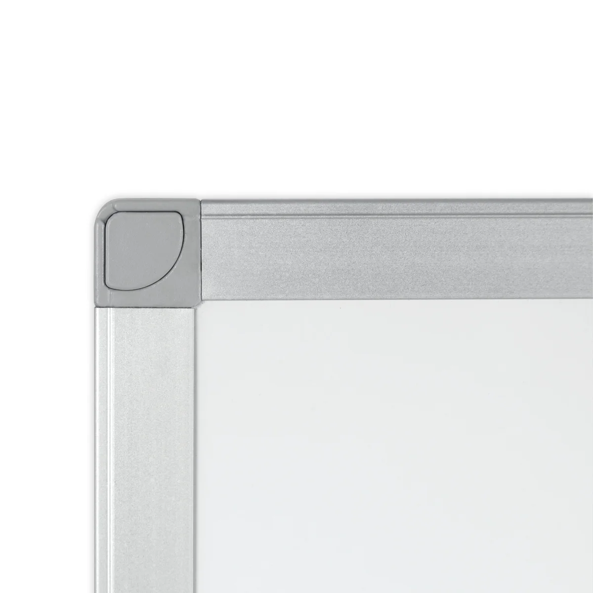 Q-Connect Aluminium Magnetic Whiteboard 1800x1200mm KF01081 - Image 2