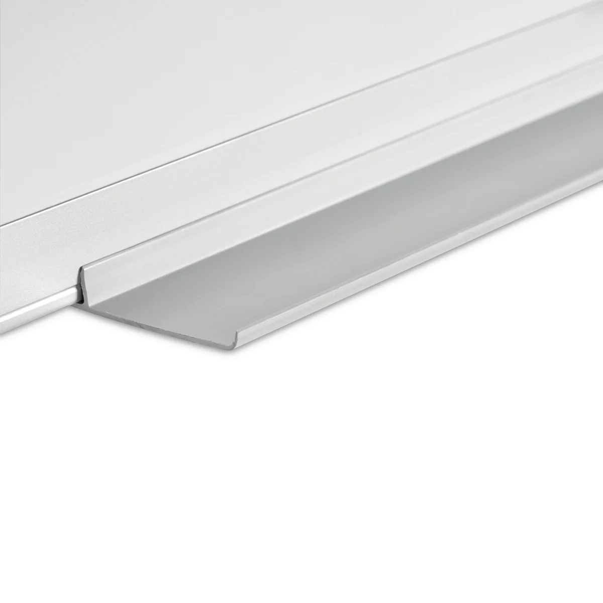 Q-Connect Aluminium Magnetic Whiteboard 1800x1200mm KF01081 - Image 3