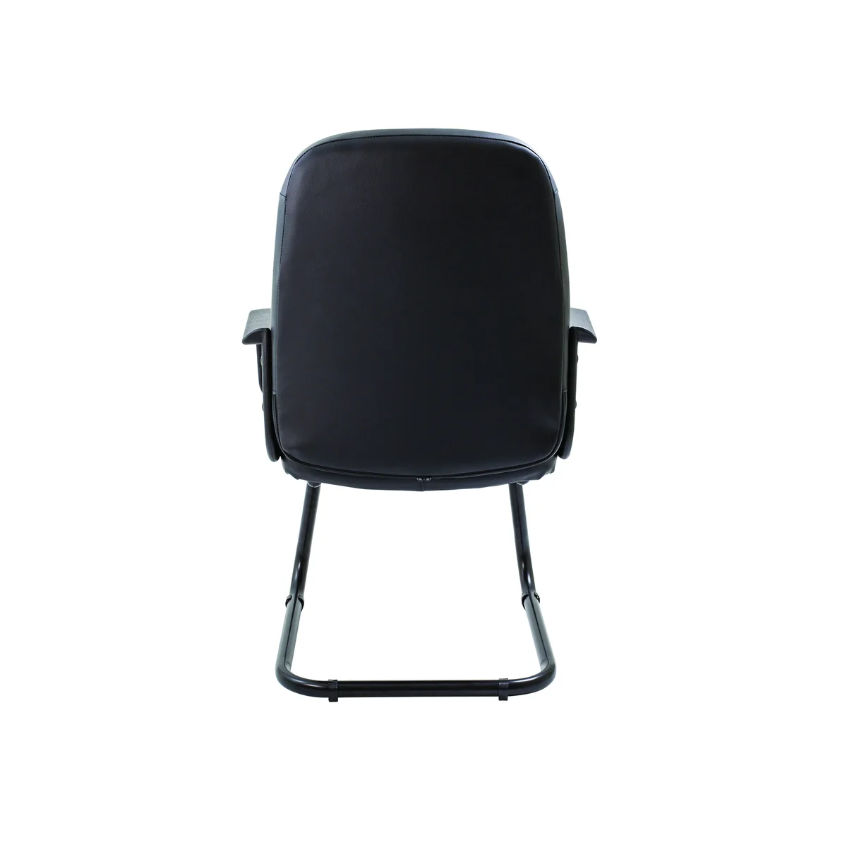Jemini Rhone Visitors Chair 620x625x980mm Black KF03432 - Image 4