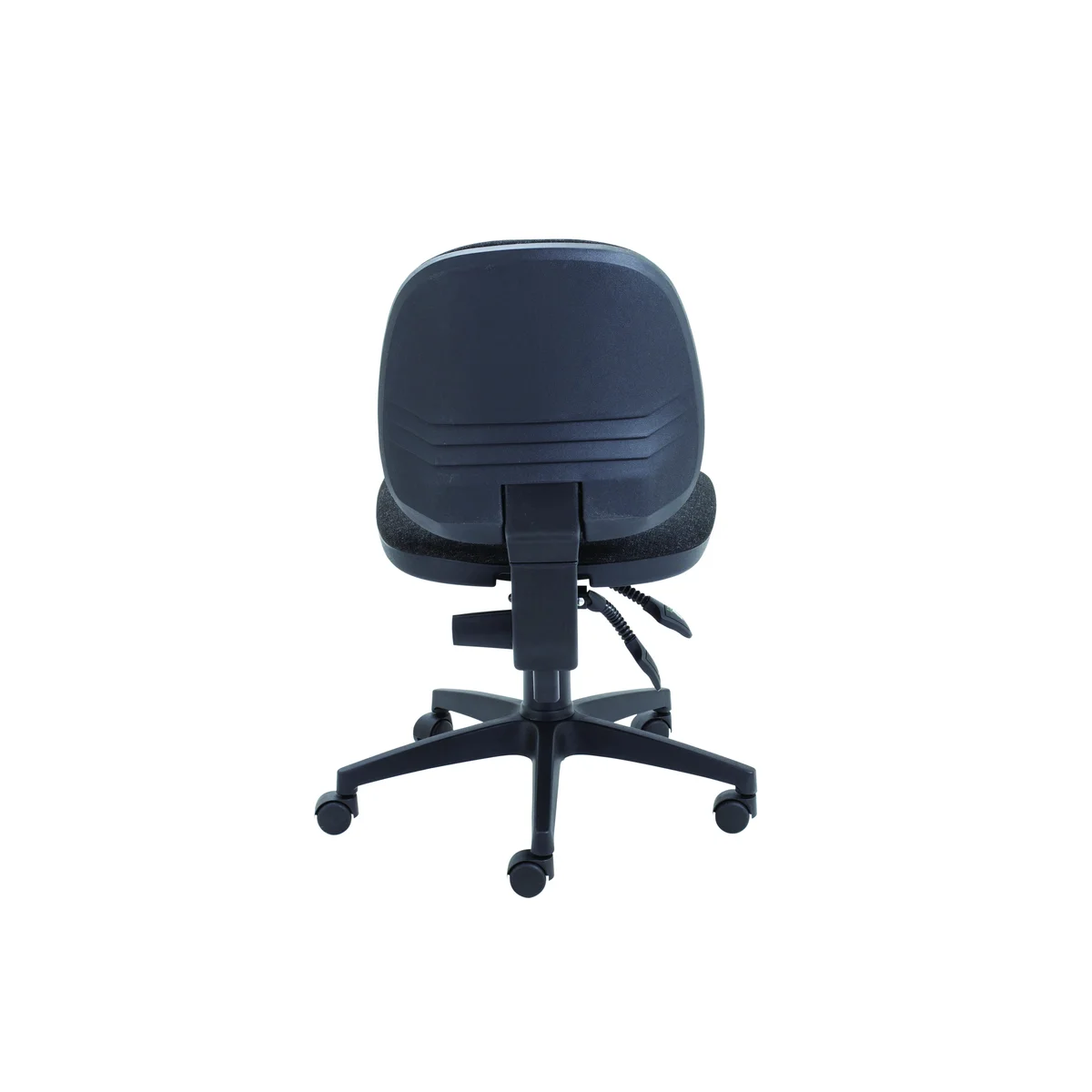 Arista Concept Medium Back Operator Chair 700x700x840-970mm Charcoal KF03453 - Image 4