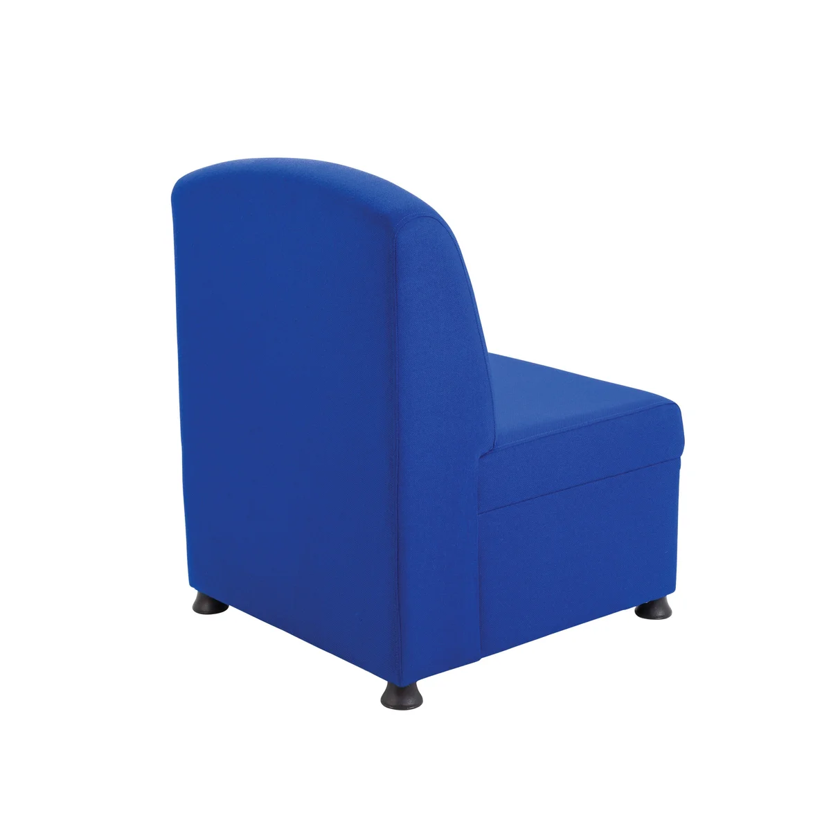 Arista Modular Reception Chair 610x670x830mm Blue KF03489 - Image 3