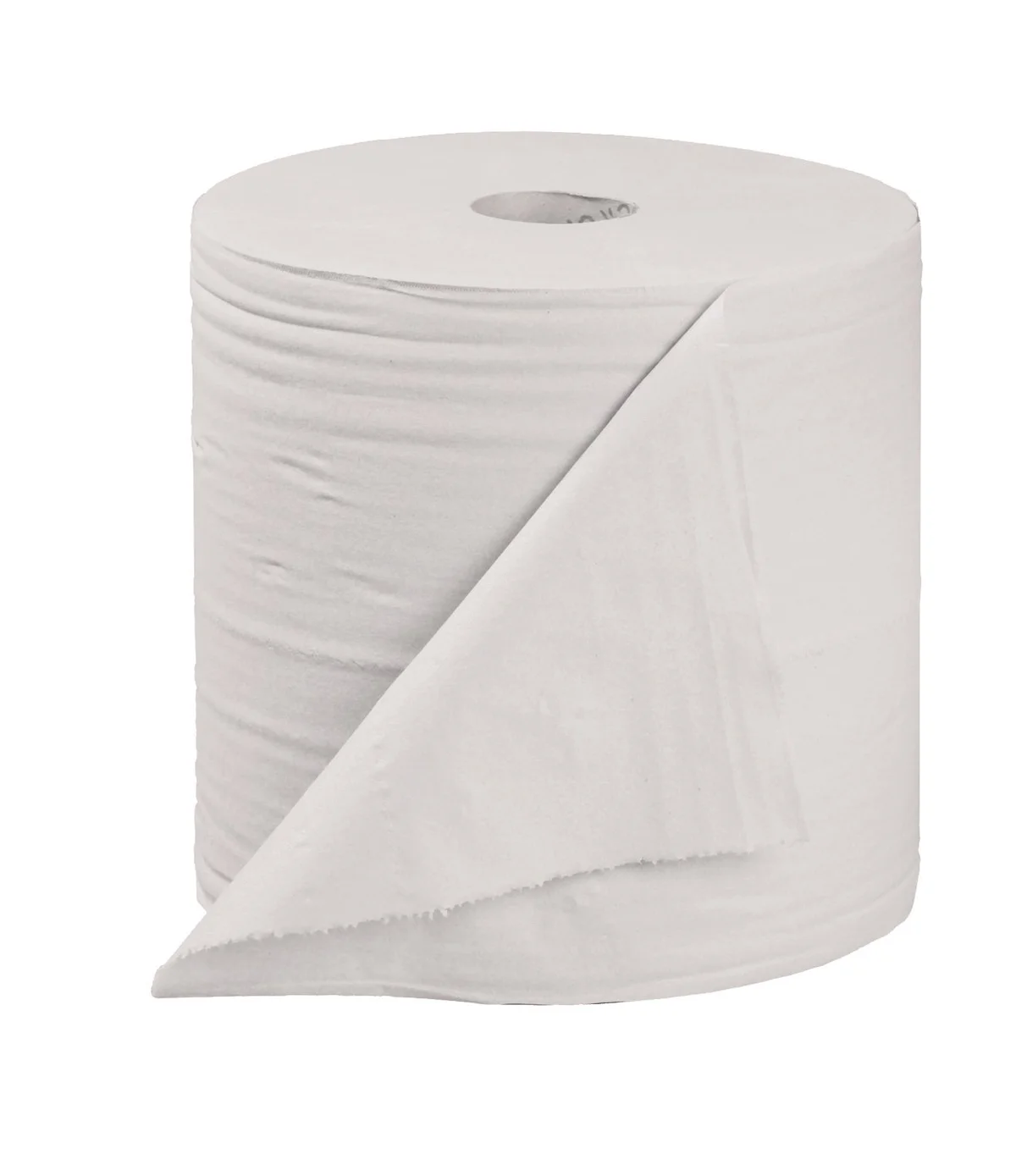 2Work Centrefeed Roll 2-Ply 150m White (Pack of 6) KF03804 - Image 2