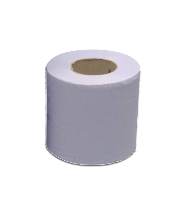 2Work Hygiene Roll 2-Ply 10 Inch Blue (Pack of 24) KF03806 - Image 2