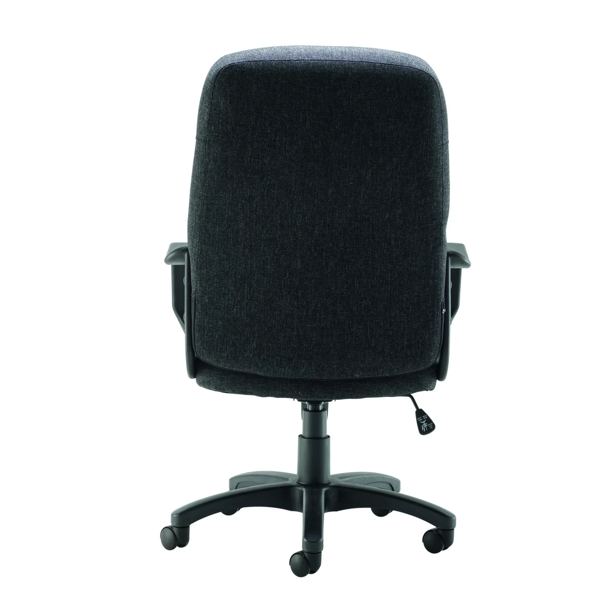 Arista Franca High Back Executive Chair 700x660x1180mm Charcoal KF50161 - Image 4