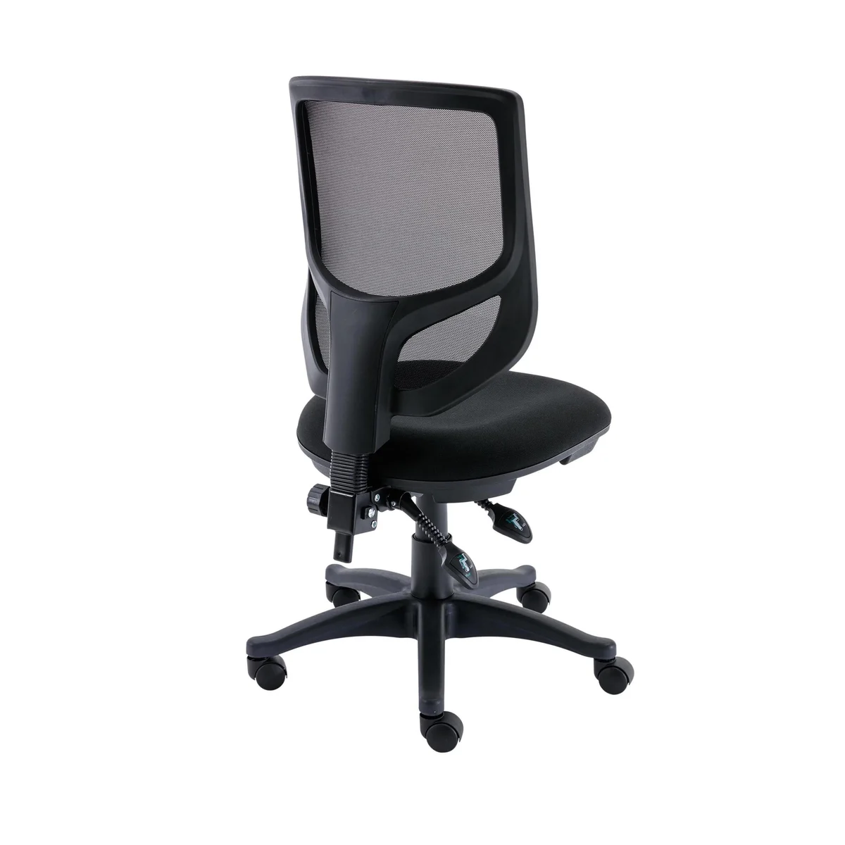 Astin Nesta Mesh Back Operator Chair 590x900x1050mm Black KF70025 - Image 3