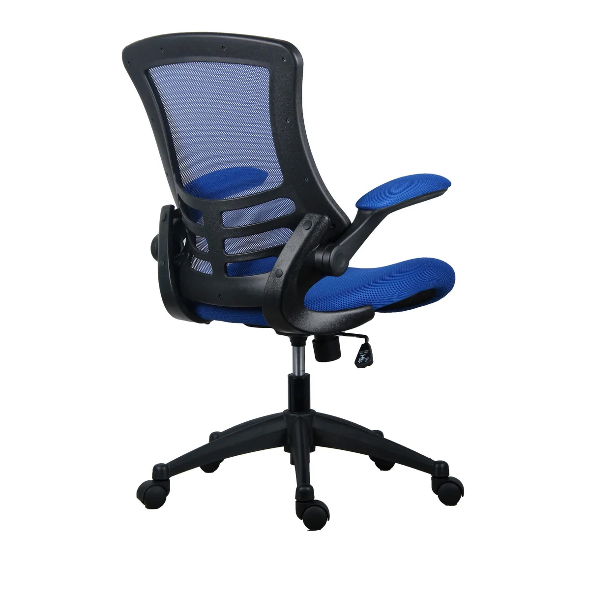 Jemini Jaya Operator Chair 680x670x970-1070mm Blue KF70065 - Image 3