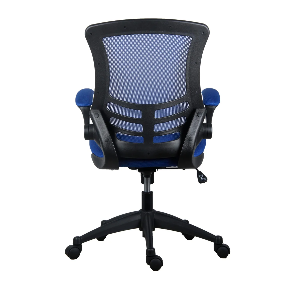 Jemini Jaya Operator Chair 680x670x970-1070mm Blue KF70065 - Image 4