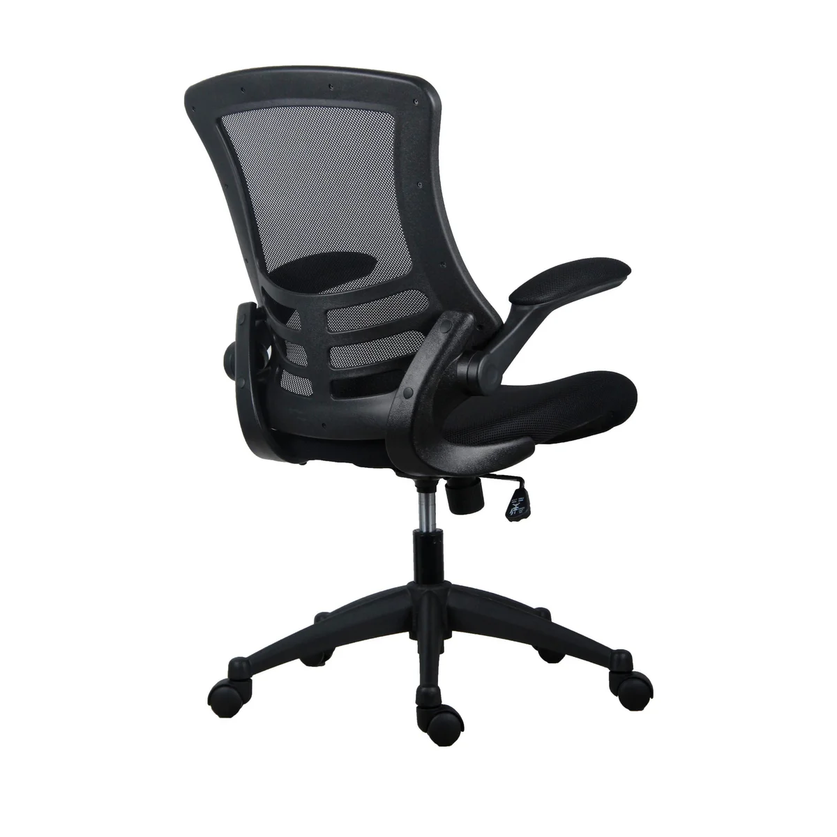 Jemini Jaya Operator Chair 680x670x970-1070mm Black KF70066 - Image 3