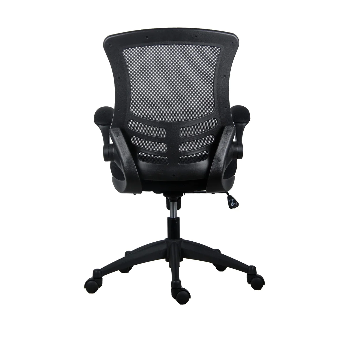 Jemini Jaya Operator Chair 680x670x970-1070mm Black KF70066 - Image 4