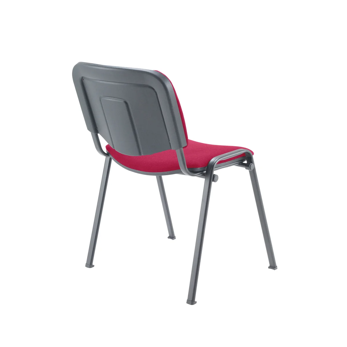 Jemini Ultra Multipurpose Stacking Chair Claret KF72979 - Image 3