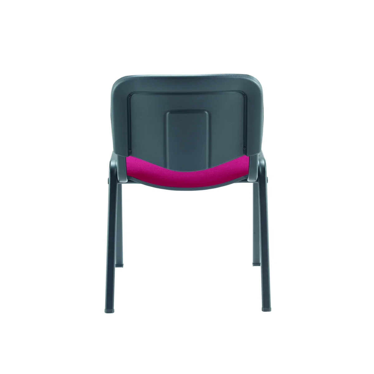 Jemini Ultra Multipurpose Stacking Chair Claret KF72979 - Image 4