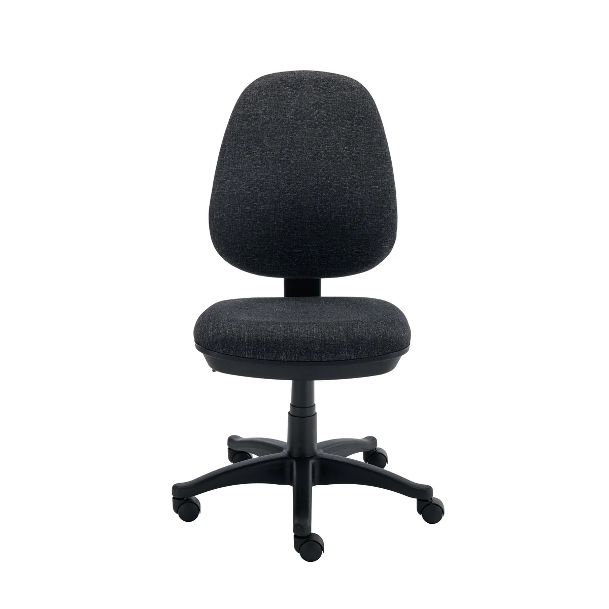 Sheaf Operator Chair Charcoal - Image 2