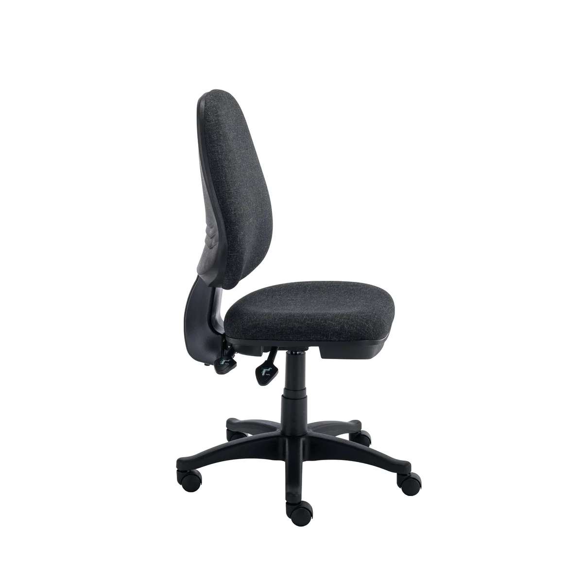 Sheaf Operator Chair Charcoal - Image 3