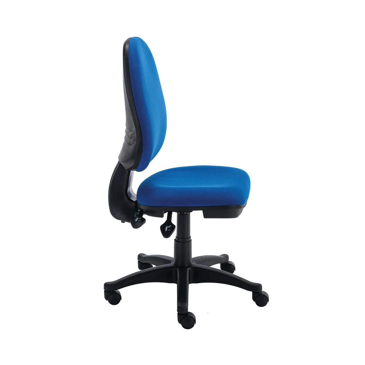 Sheaf Operator Chair Royal Blue - Image 3