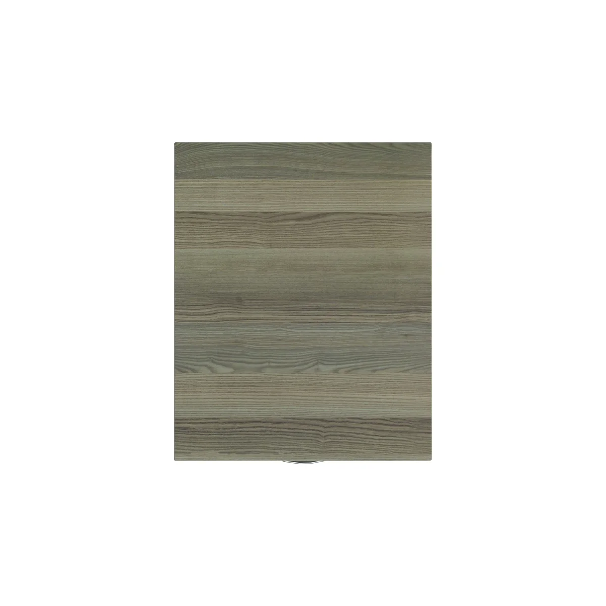 Jemini 3 Drawer Tall Mobile Pedestal 404x500x690mm Grey Oak KF78947 - Image 4