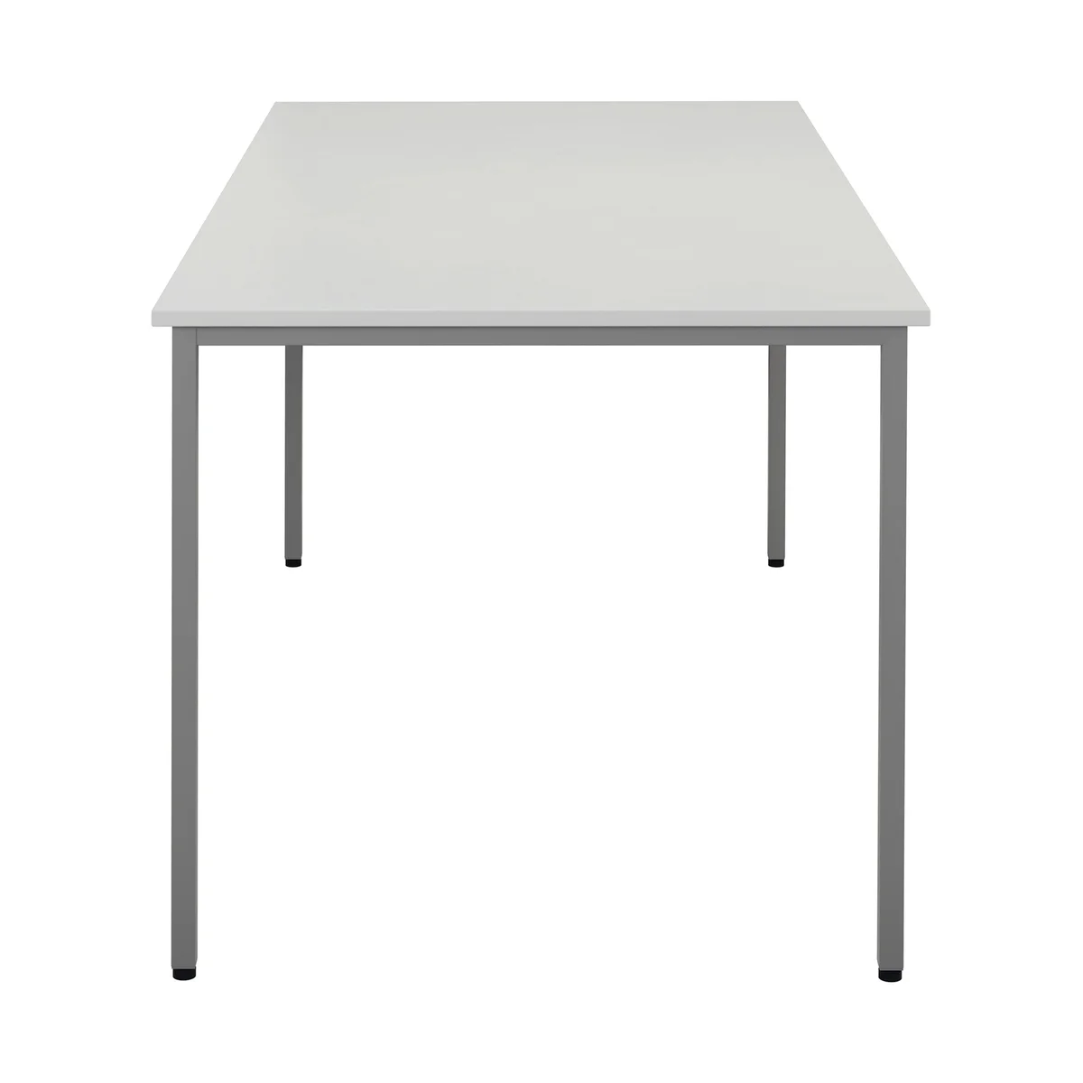Jemini Rectangular Multipurpose Table 1600x800x730mm White KF79026 - Image 2