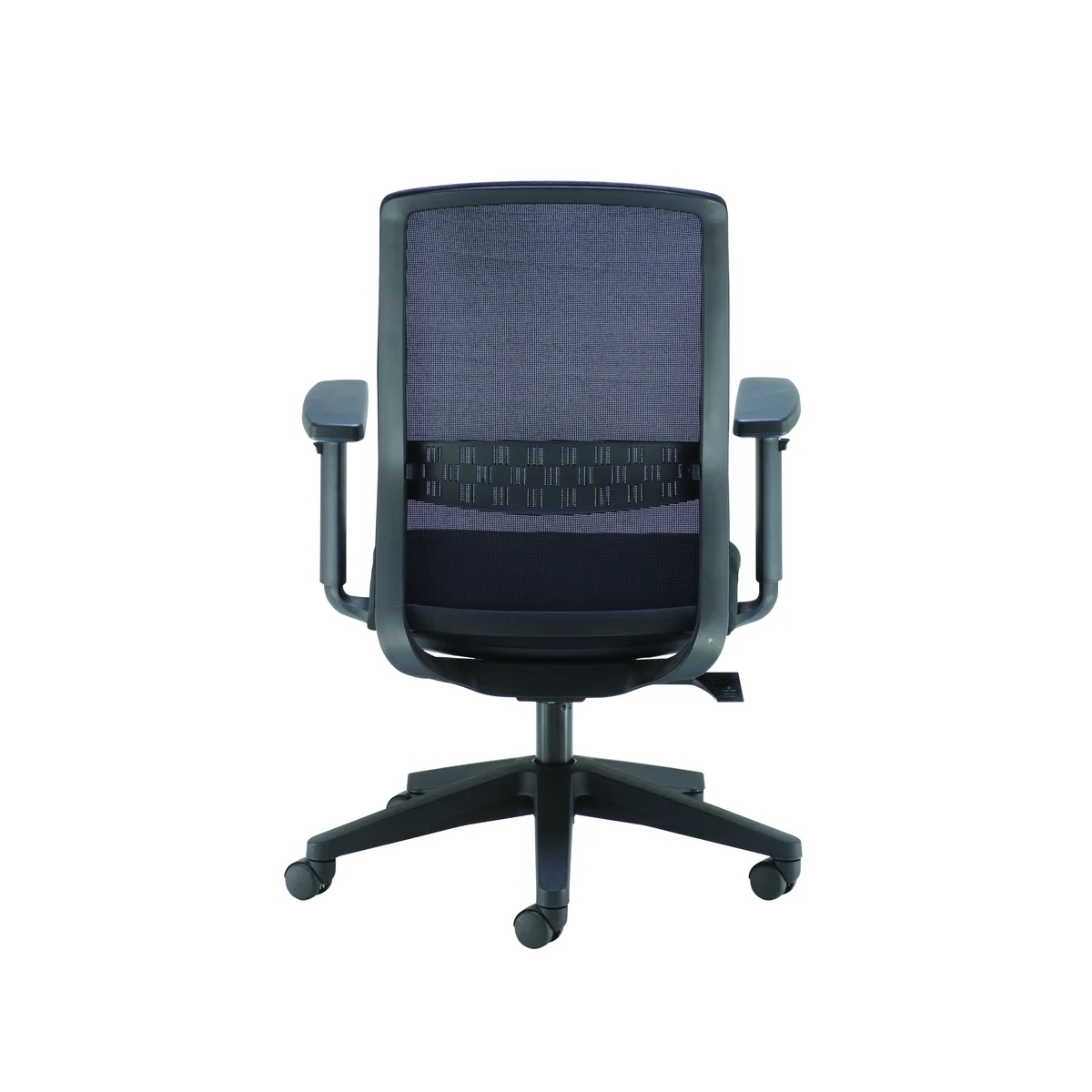 Arista Digby High Back Executive Chair 670x630x945-1065mm Mesh Back Black KF79886 - Image 4