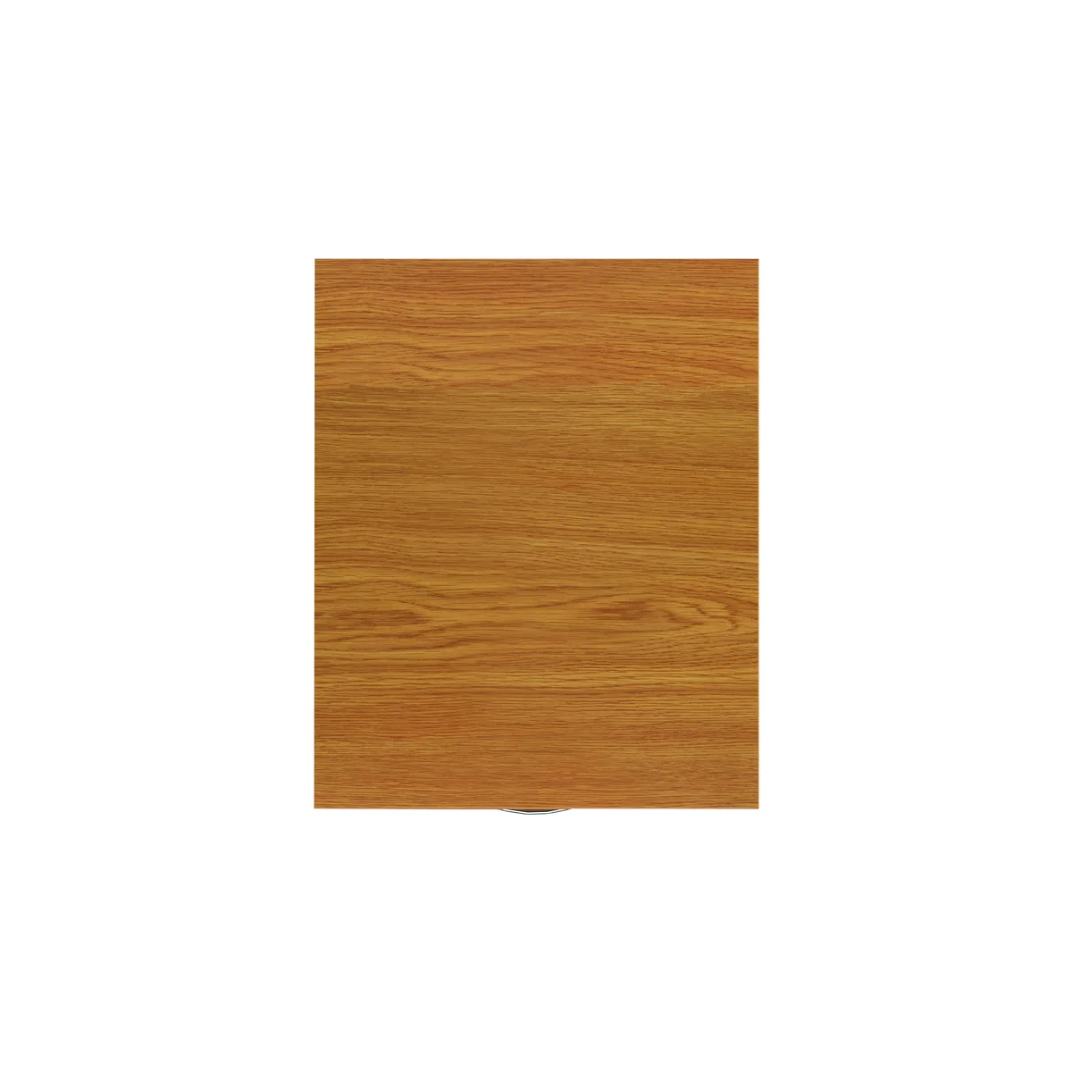 First 3 Drawer Mobile Pedestal 400x500x595mm Nova Oak KF79992 - Image 4