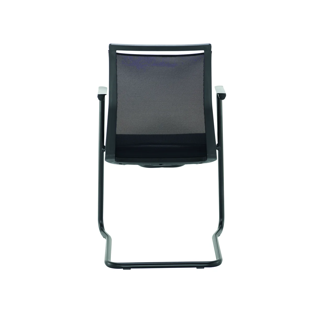 Jemini Stealth Visitor Chair Black KF80306 - Image 4