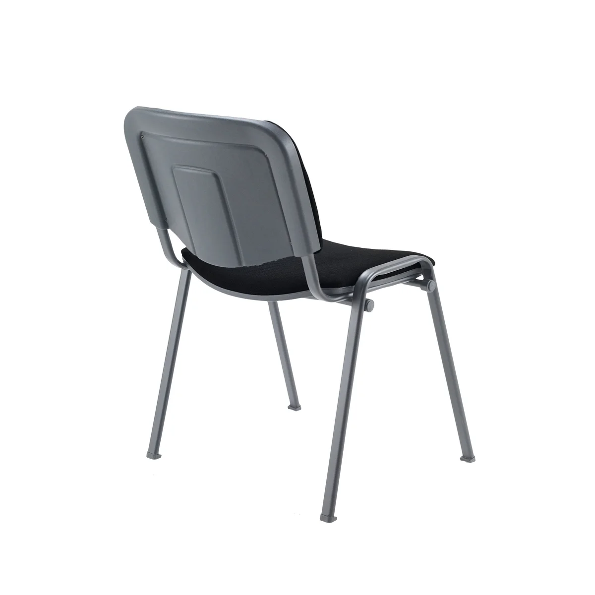 Jemini Ultra Multipurpose Stacking Chair Black KF81096 - Image 3