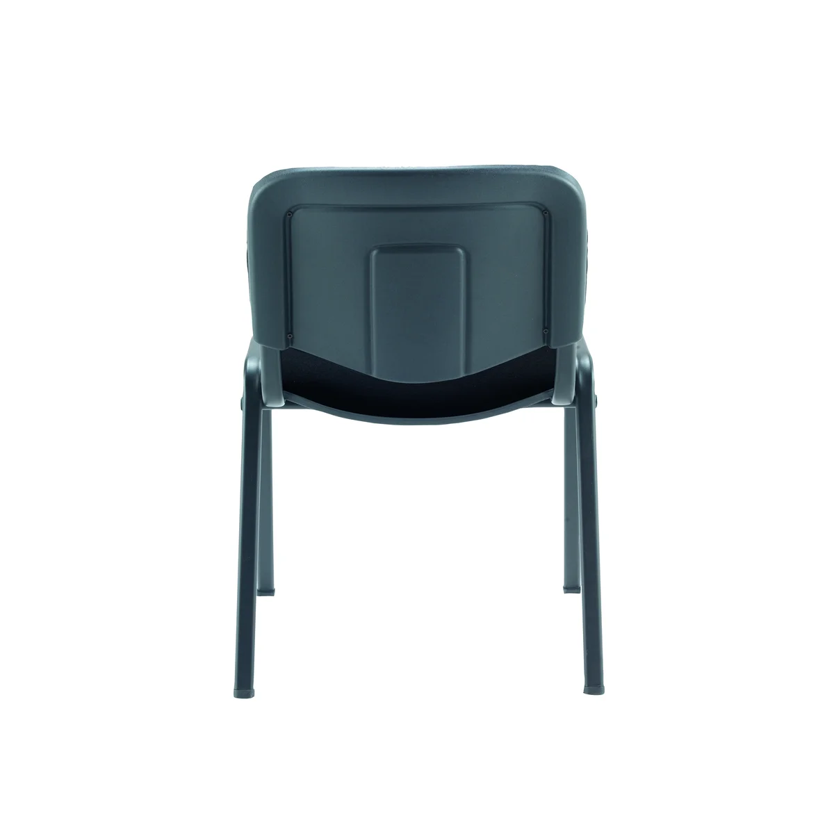 Jemini Ultra Multipurpose Stacking Chair Black KF81096 - Image 4