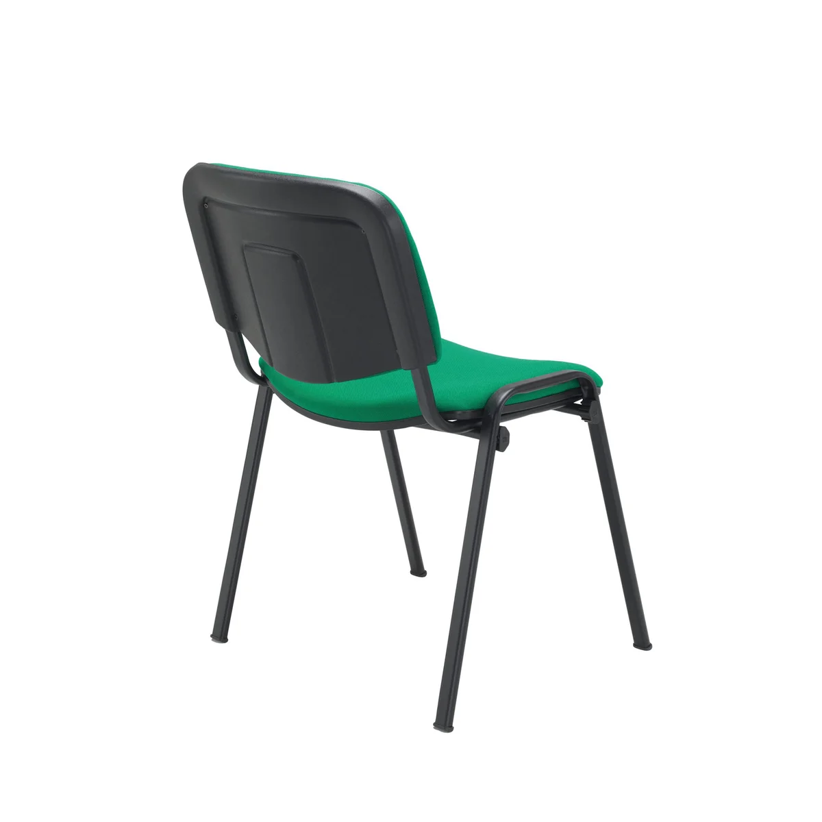 Jemini Ultra Multipurpose Stacking Chair Green KF81243 - Image 3