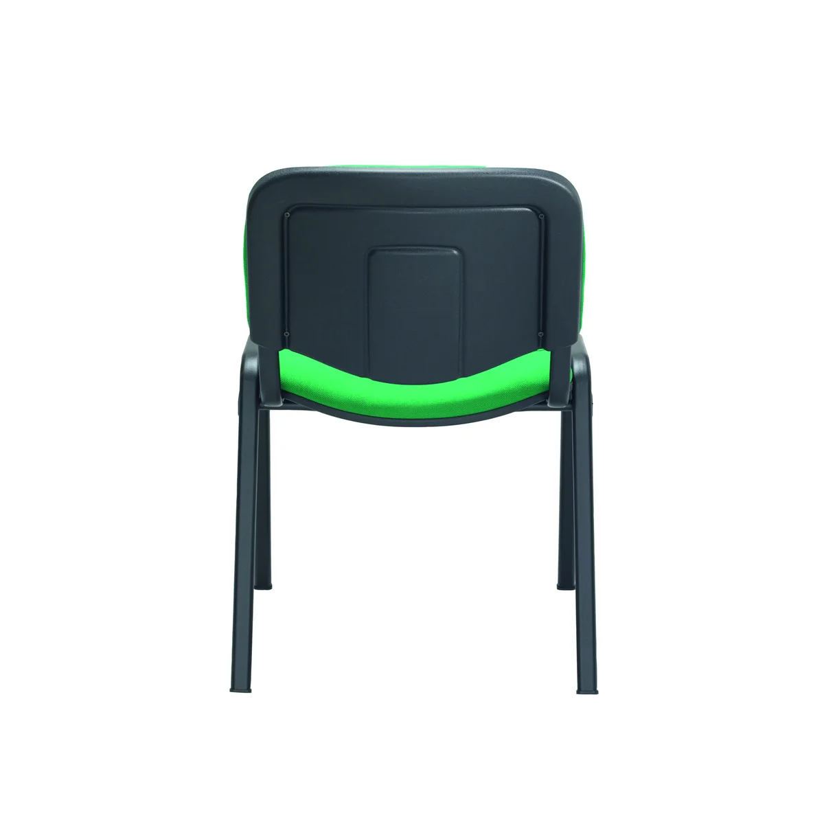 Jemini Ultra Multipurpose Stacking Chair Green KF81243 - Image 4