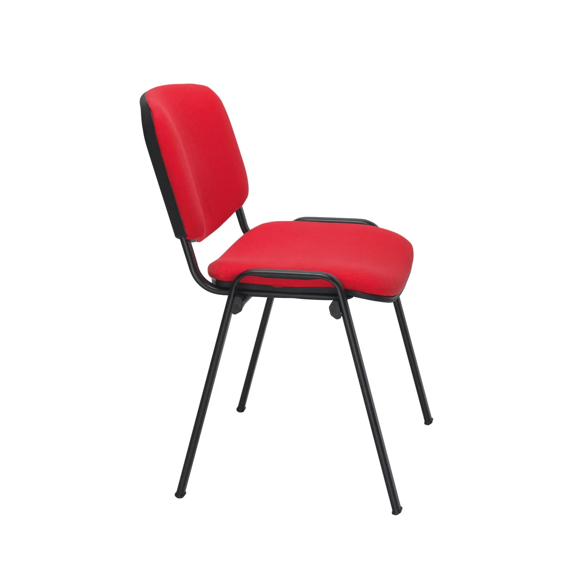 Jemini Ultra Multipurpose Stacking Chair Red KF81514 - Image 2