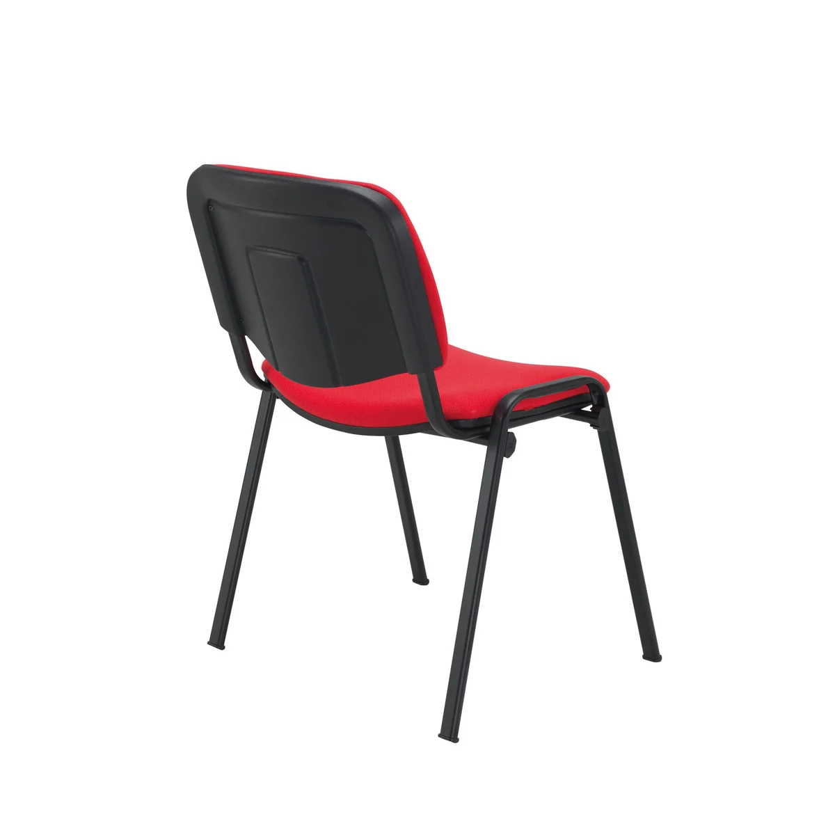 Jemini Ultra Multipurpose Stacking Chair Red KF81514 - Image 3