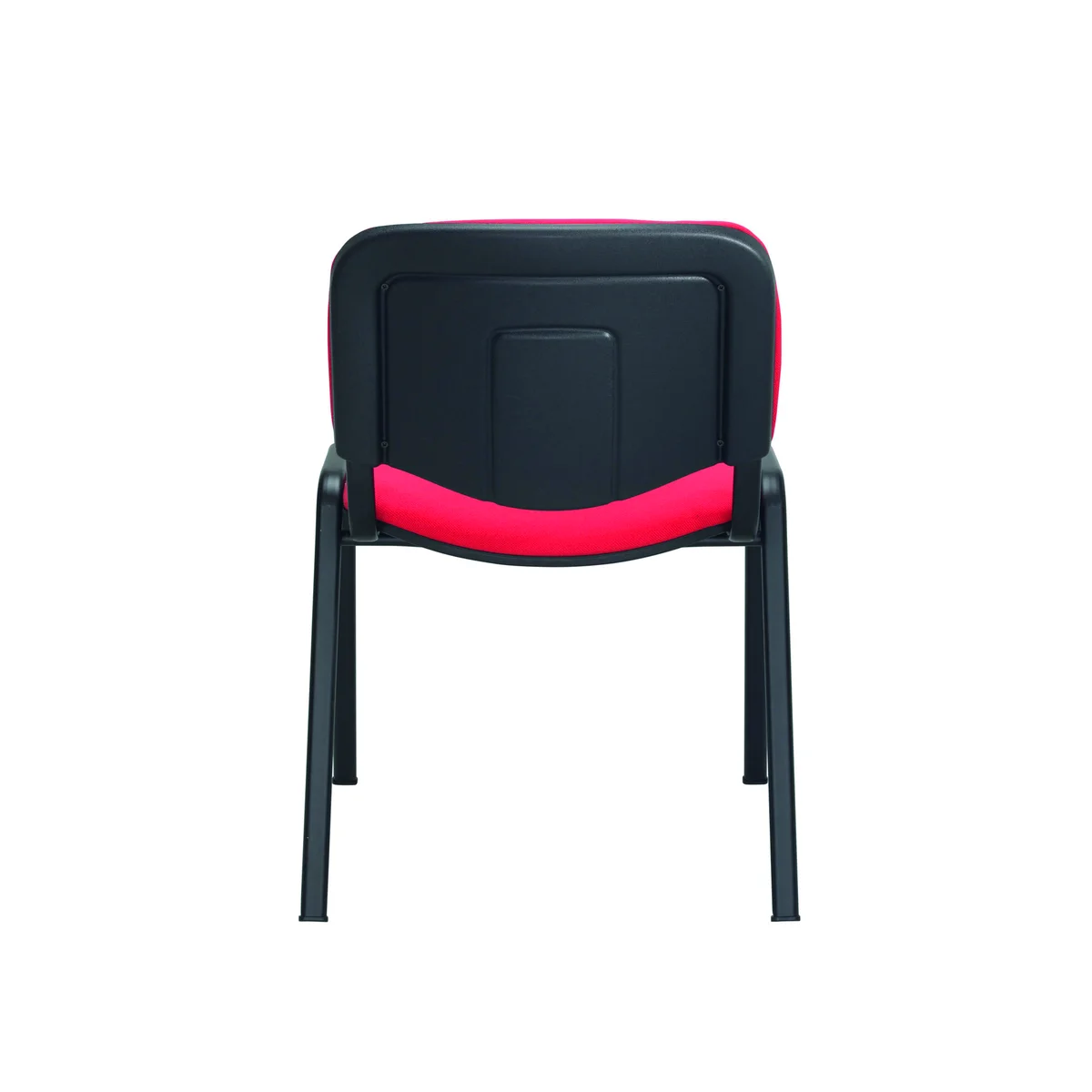 Jemini Ultra Multipurpose Stacking Chair Red KF81514 - Image 4