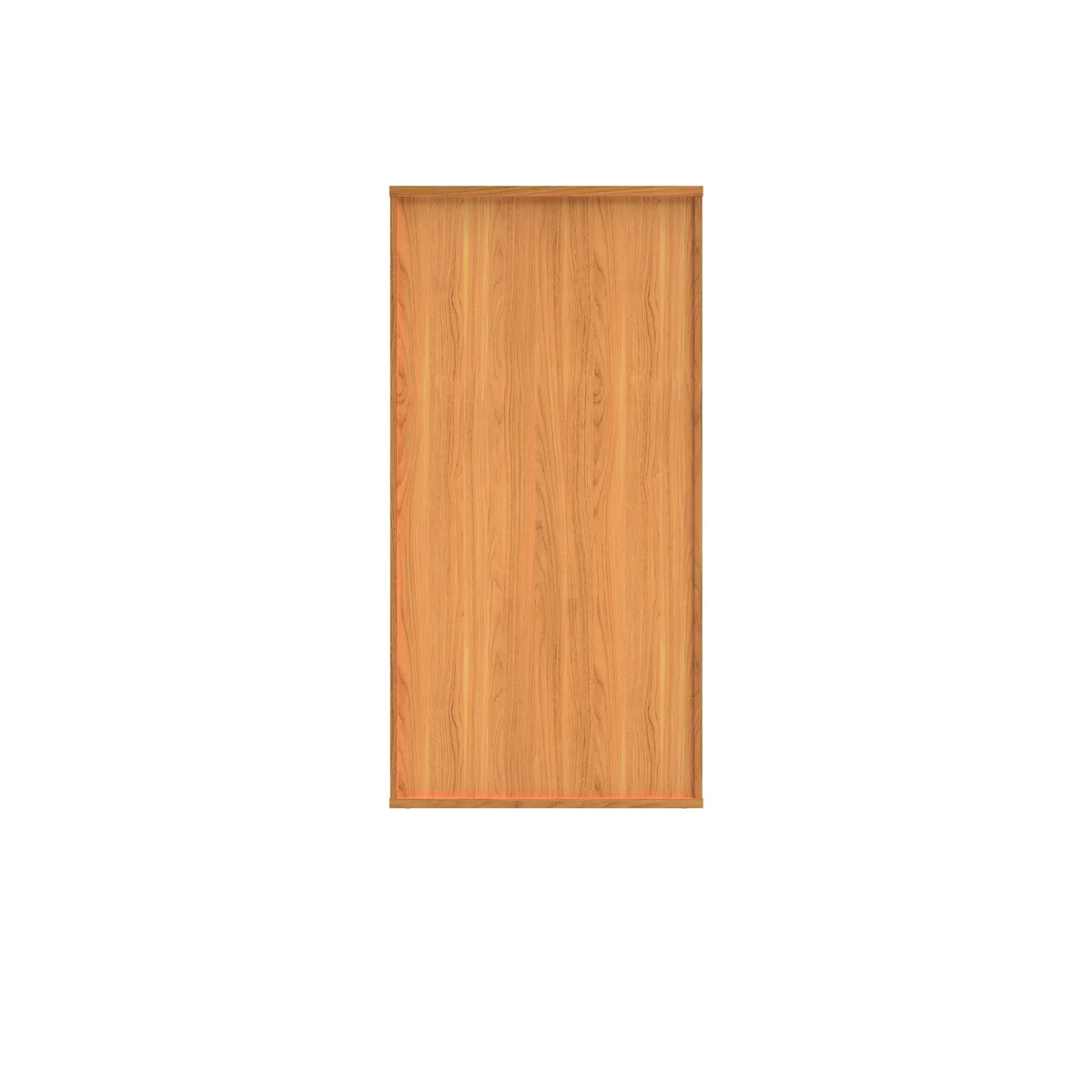 Polaris Bookcase 3 Shelf 800x400x1592mm Norwegian Beech KF821016 - Image 4