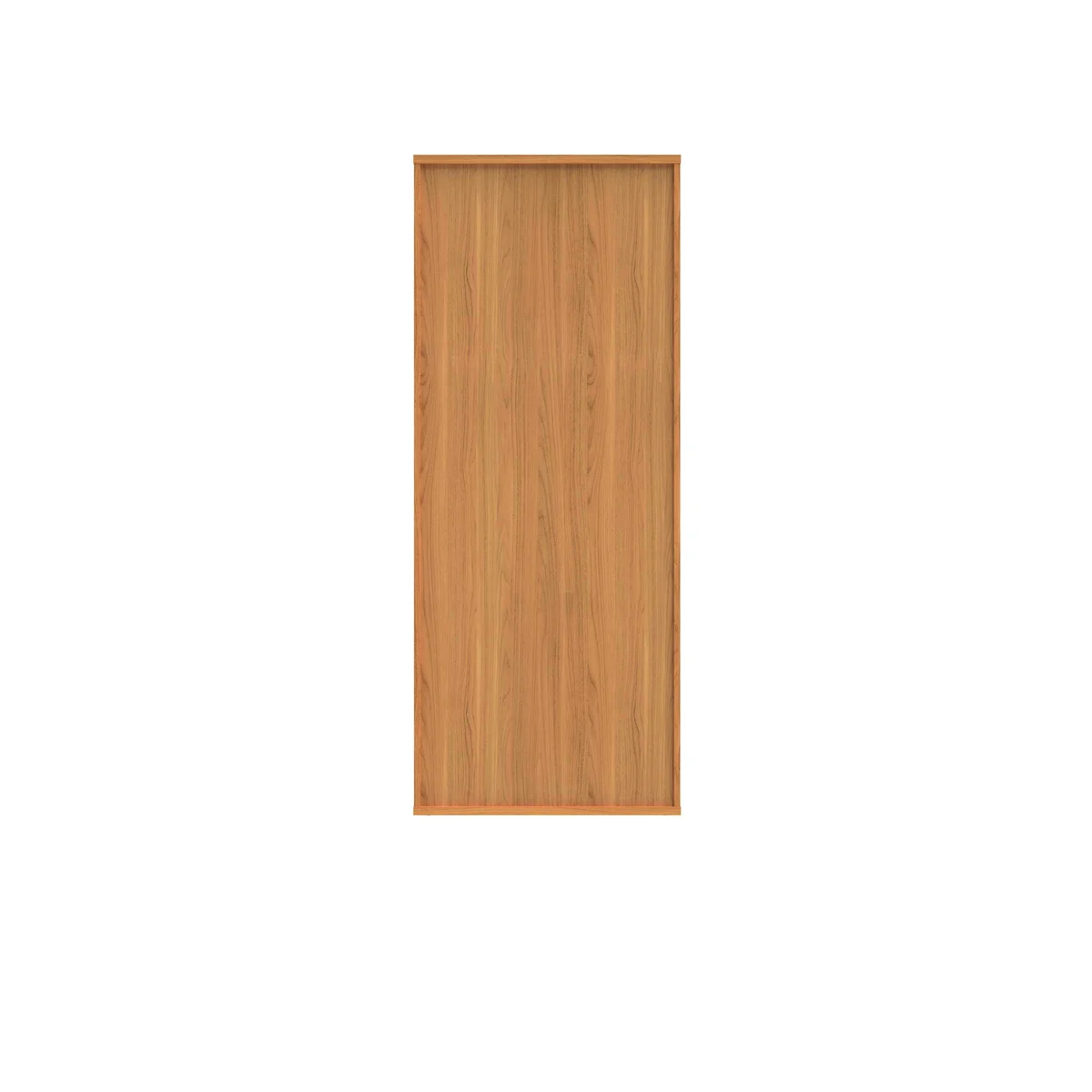 Polaris Bookcase 4 Shelf 800x400x1980mm Norwegian Beech KF821026 - Image 4