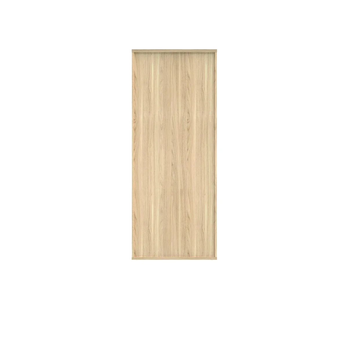 Polaris Bookcase 4 Shelf 800x400x1980mm Canadian Oak KF821076 - Image 4