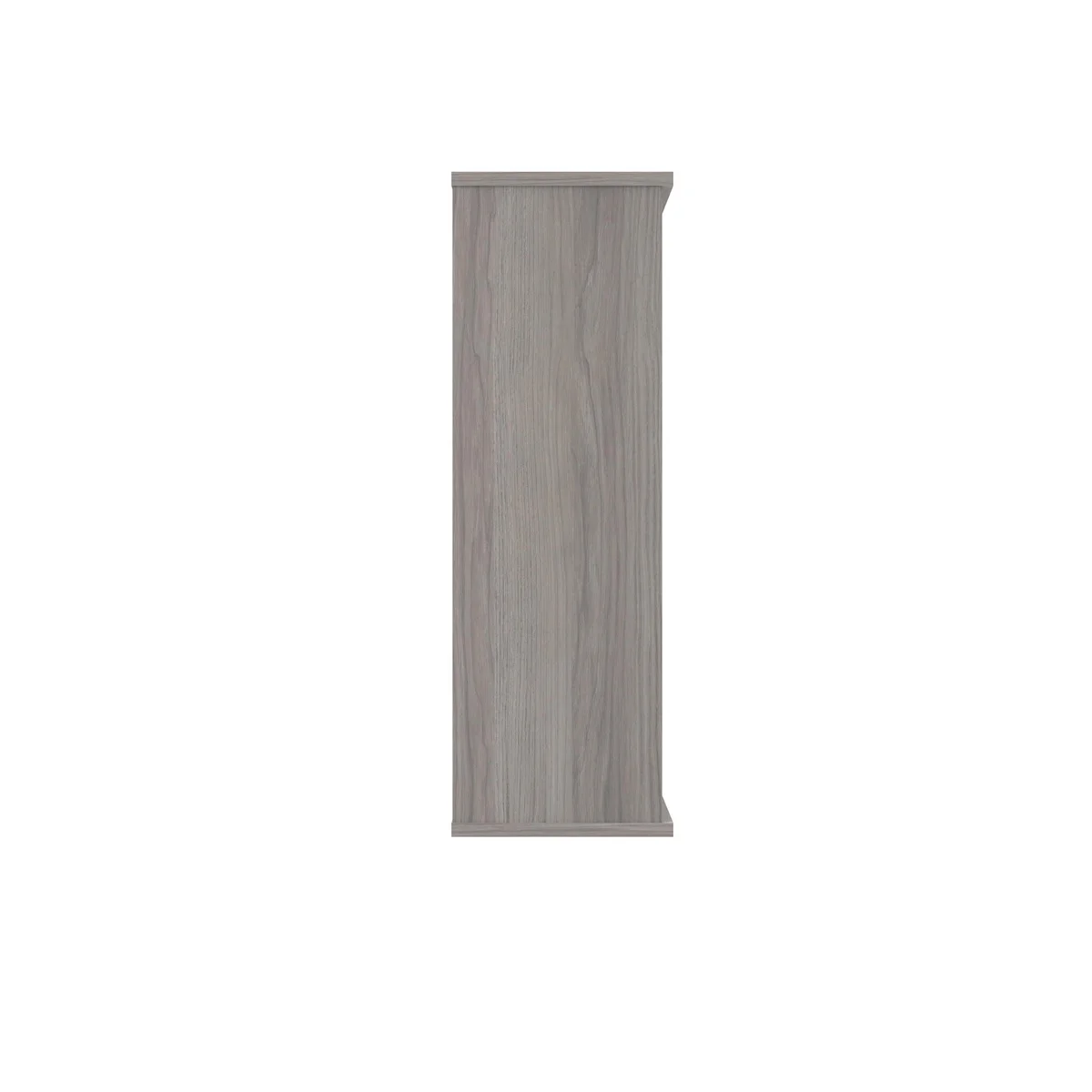 Polaris Bookcase 2 Shelf 800x400x1204mm Alaskan Grey Oak KF821156 - Image 2