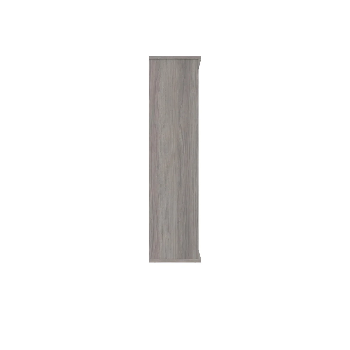 Polaris Bookcase 3 Shelf 800x400x1592mm Alaskan Grey Oak KF821166 - Image 2