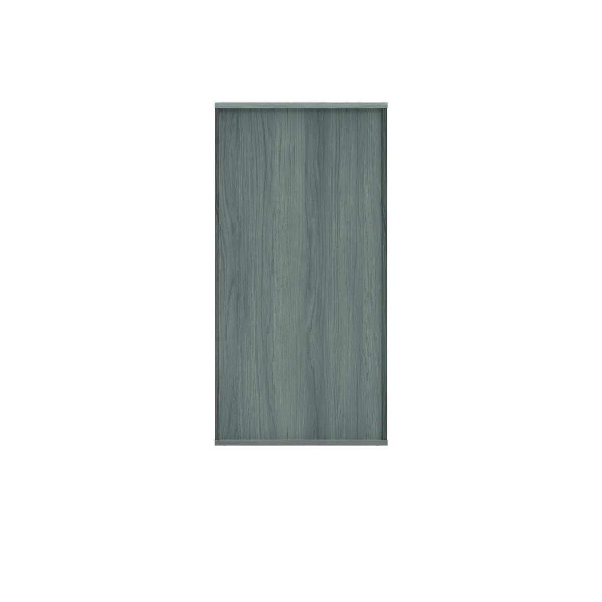 Polaris Bookcase 3 Shelf 800x400x1592mm Alaskan Grey Oak KF821166 - Image 4