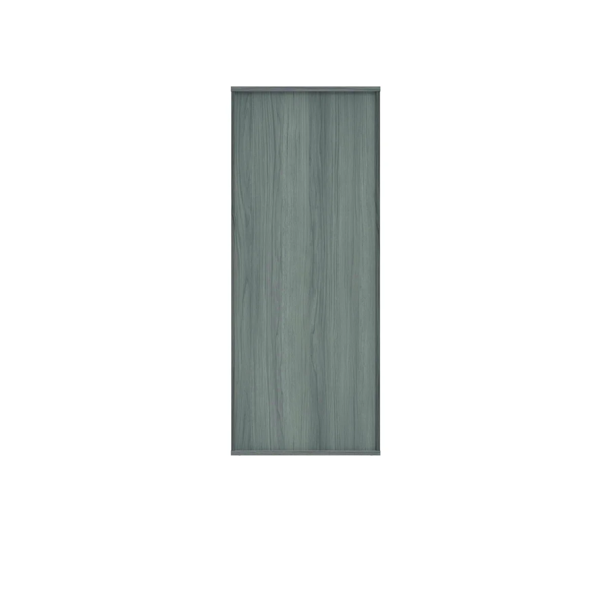 Polaris Bookcase 4 Shelf 800x400x1980mm Alaskan Grey Oak KF821176 - Image 4