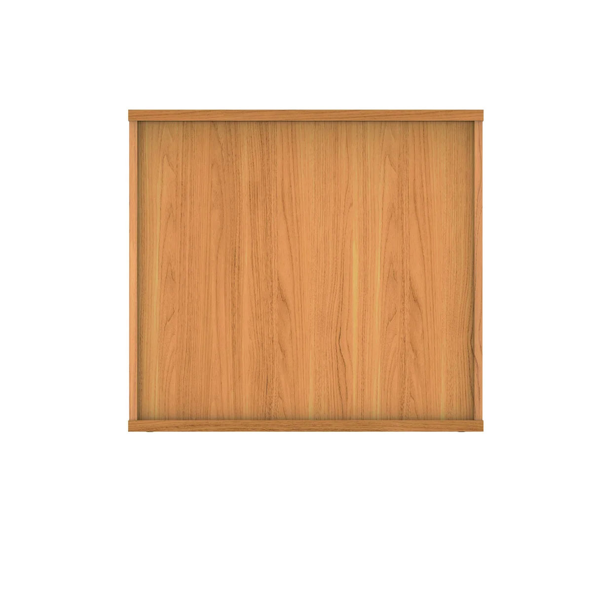 Polaris Cupboard Lockable 800x400x730mm Norwegian Beech KF821186 - Image 4