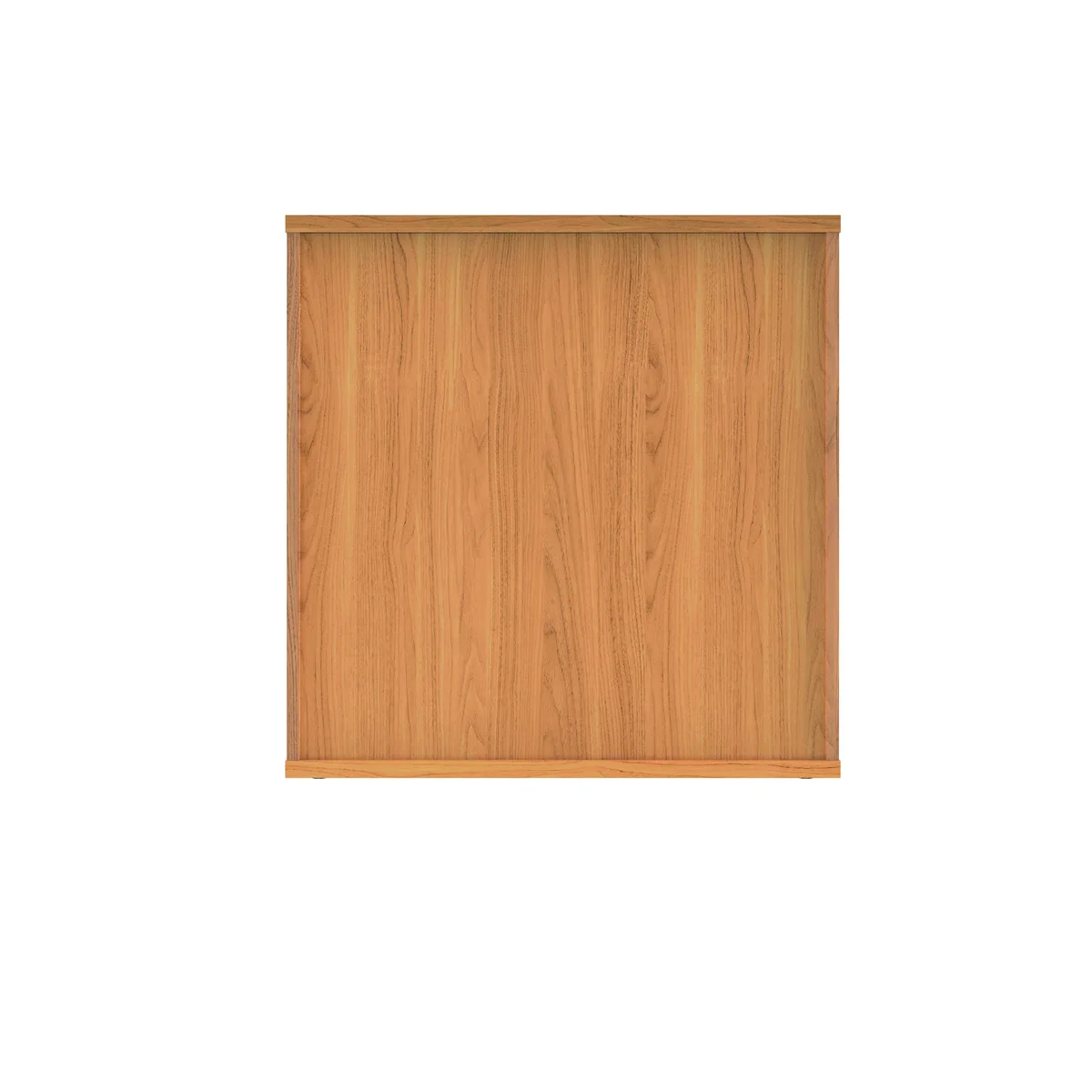 Polaris Cupboard Lockable 800x400x816mm Norwegian Beech KF821196 - Image 4