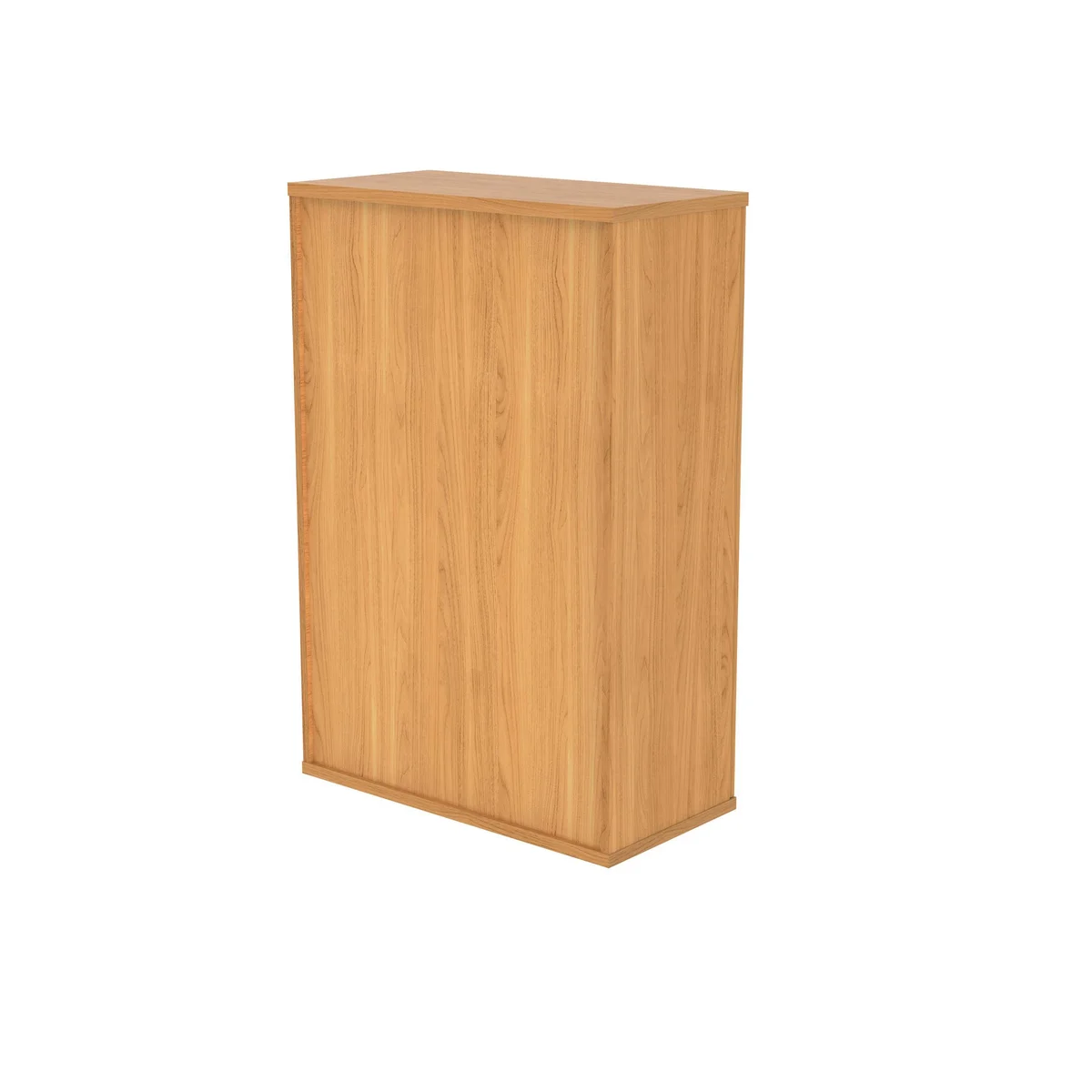 Polaris Cupboard Lockable 800x400x1204mm Norwegian Beech KF821206 - Image 3
